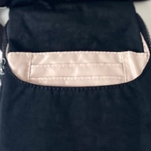 Kipling El Dorado Black Crossbody Bag - Picture 6 of 7